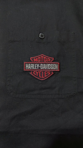 Camisa Harley Davidson Foto 6
