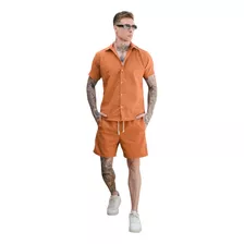 Conjunto Masculino Verão Premium 