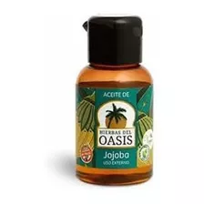 Aceite Rostro De Jojoba X 30 Cc Hierbas Del Oasis