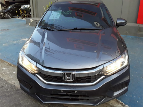Sucata Honda City 1.5 2019 Flex Aut. Peças Motor Cambio