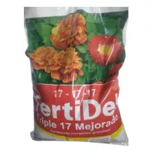 Nutriente Triple 17 Mejorado