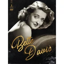 Bette Davis - Box Com 2 Dvds - 4 Filmes - Cards