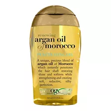 Aceite De Argan Marroqui Ogx Morroco 