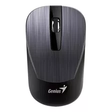 Mouse Inalámbrico Genius Nx-7015 Iron Grey