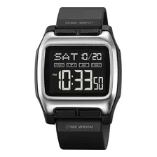 Reloj De Pulsera Digital Skmei Sport 2193 Para Hombre