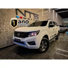 Nissan Frontier Attac.cd 4x4 2.3 Bi-tb Die. Aut 2018/201...