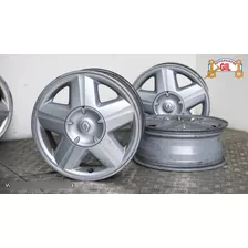 Llantas Usadas Renault Megane 15 6 43 4 X 100 1998 Al 2002