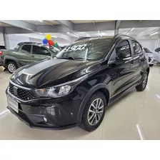 Fiat Argo Trekking 1.3 8v Flex Automatico - Sumaré