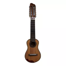 Charango Profesional Pirograbado Funda Bolivia Musica Pilar