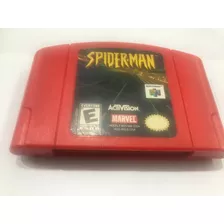 Spider-man Nintendo 64