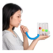 Triflo Ejercitador Pulmonar Respiratorio