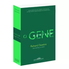 O Gene Egoísta, De Dawkins, Richard. Editora Schwarcz Sa, Capa Mole Em Português, 2007