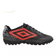 Botines Futbol 5 Umbro Hombre Entrenamiento Sintetico Cosmic