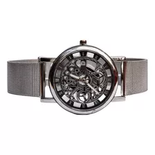 Reloj Calidad Iron Engranaje