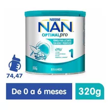 Leche Nan 1