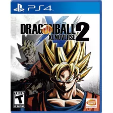 Dragon Ball Xenoverse 2 - Playstation 4