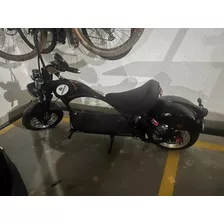 Moto Scooter Citycoco 2000w