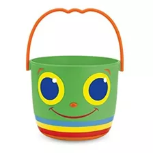 Cubeta Giddy Bug Pail, Melissa & Doug