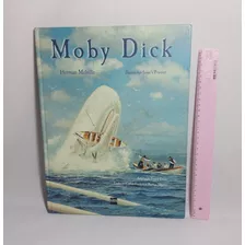 Moby Dick - Ilustrações Jame's Prunier 