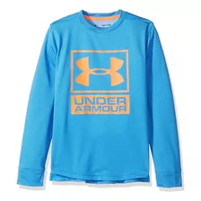 Playera Under Armour 1299372 983 Boys Joven