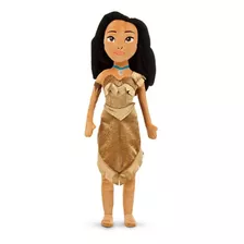 Disney Store Pocahontas Plush Doll ~ 21 