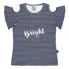 Blusa Pulla Bulla Listrada Ref. 37806