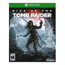 Jogo Rise Of The Tomb Raider - Xbox One