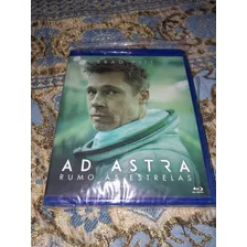 Bluray Ad Astra Rumo Às Estrelas Usado 1 Vez Original Dublad