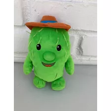 Peluche Del Cactus Sheriff Callie Original Usado