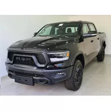 Dodge Ram Rebel 2 1500 5.7 V8 Gasolina Cd 4x4 Autom.0km2023