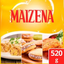 Pack X 3 Unid Almidon 520 Gr Maizena Maizenas