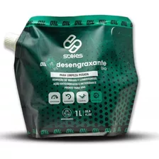 Limpador Desengraxante Super Solifes Biodegradável 1 Litro