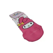 Medias My Melody Hello Kitty Licencia Oficial Sanrio