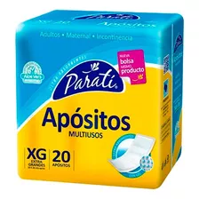 Apositos Para Ti Xg 20 Unidades 