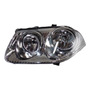 Faros Antiniebla Led Para Vw Jetta Golf Mk6 Eos 1f Volkswagen Jetta GLX