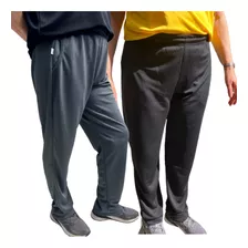 Lote Pack X 2 Pantalón Jogging Jz Clásico Recto Deportivo