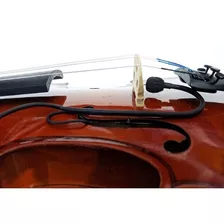 Microfone Violino Ou Viola Mvn22 Tipo K1 +2brindes