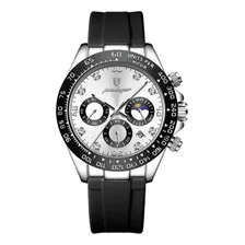 Reloj Casual De Negocios Para Hombre Simple Fashion-a1057