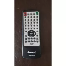 Controle Remoto Amvox Home Theater