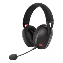 Audífonos Inalámbricos Redragon Ire Pro H848 Black Bluetooth