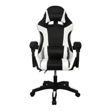 Cadeira Escritório Gamer Ergonômica Reclinável C Massageador