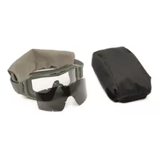 Goggles Militares Pro Marca Revision Military Desert Locust