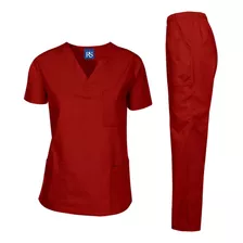 Conjunto Privativo Pijama Hospitalar Cirúrgico Feminino