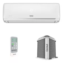 Ar-condicionado Split Cbr09cb Inverter Reverso 9000 Btus Cor Branco 220v Voltagem Da Unidade Externa 220v