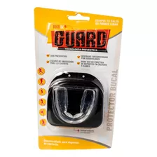 Protector Bucal Con Caja Contenedora Bucal Tac Bucal Guard