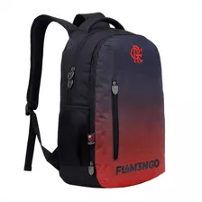 Mochila De Costas Flamengo Grande 12042 Xeryus Original