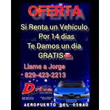 Drive Rent A Car, Renta, Alquiler De VehÃ­culos, Autos, Rd