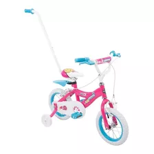 Huffy - Bicicleta Summerland Parent Handle 12 Girls 22539y