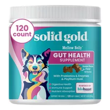 Solid Gold Masticables Probioticos Para Perros, Masticables 
