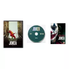 Dvd 100% Original De La Película Joker